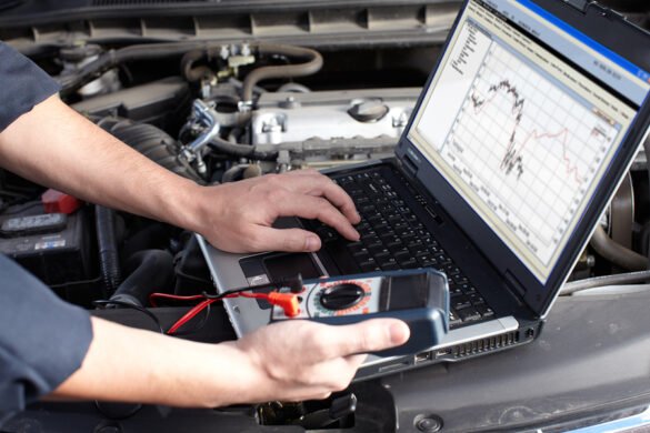Mitsubishi Engine Diagnostics