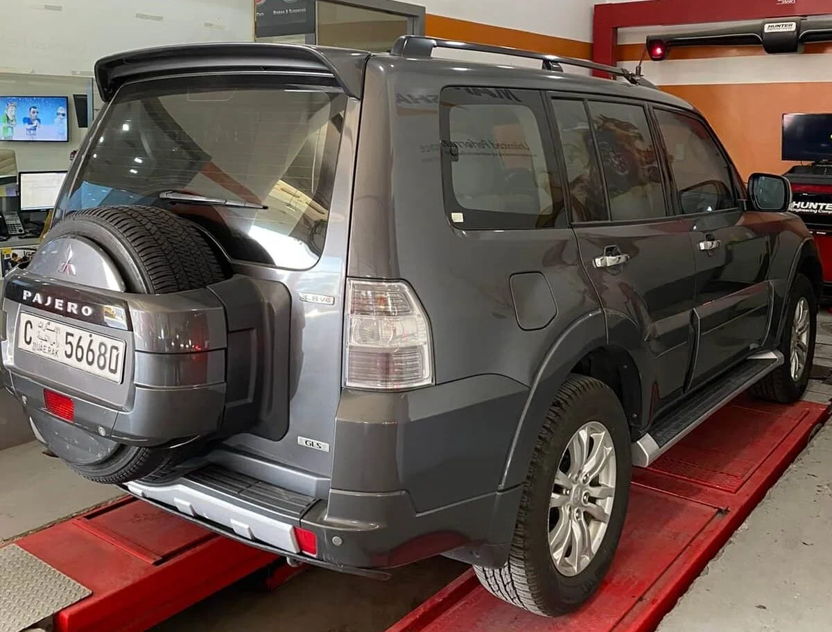 Mitsubishi repair services