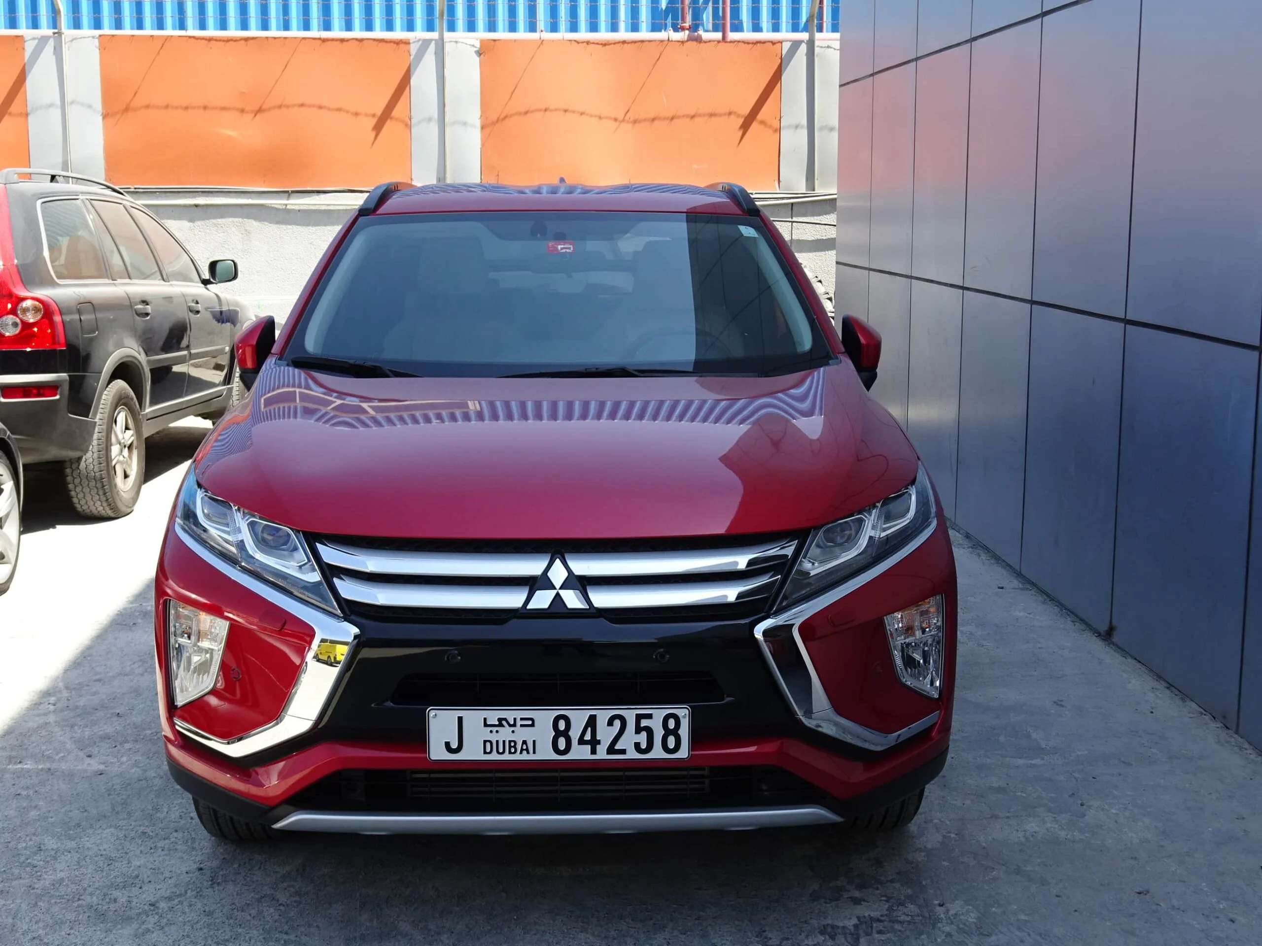 Mitsubishi service and maintenance in Dubai