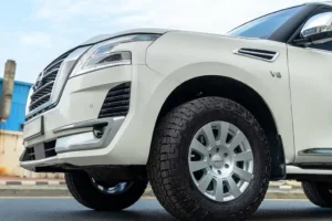 Nissan Tyre Mastery