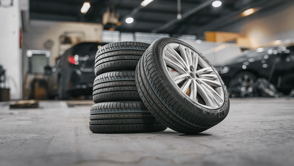 Nissan Tyre Mastery