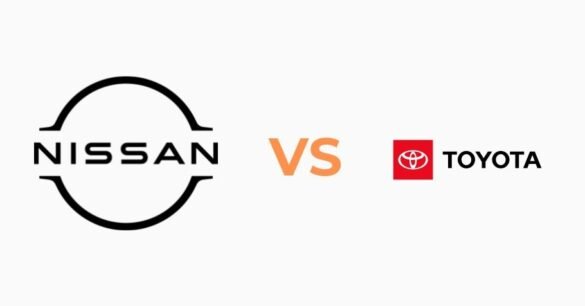 Nissan vs Toyota comparison overview