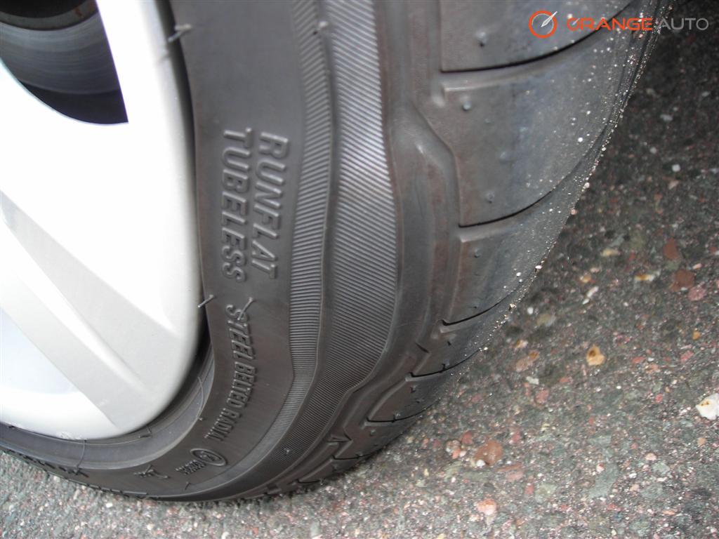 Beware of Bubbles in your Vehicle Tyres