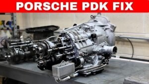Porsche PDK Repair