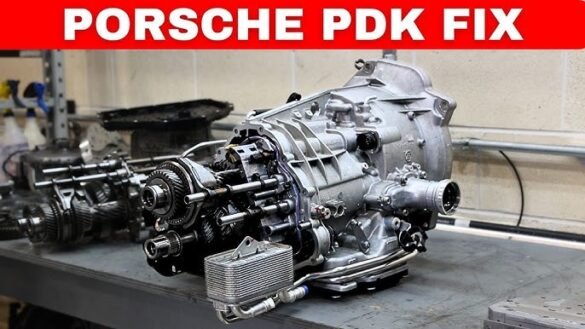 Porsche PDK Repair