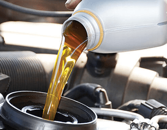 Oil change services in Dubai