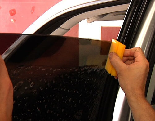 3M Window Car Tinting in Dubai - ORANGE AUTO