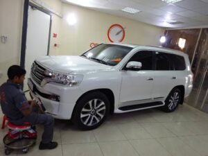 Toyota repair services