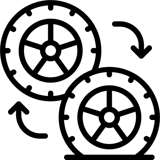 Wheel alignment services