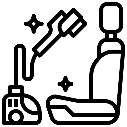 Car interior repair services