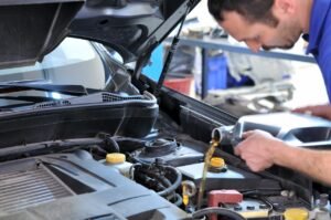 volvo oil change